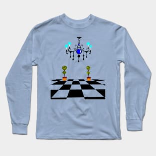 A Chandler and Topararies Long Sleeve T-Shirt